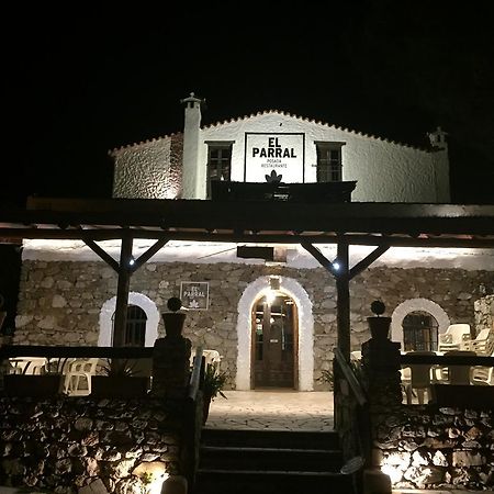 בנאוקאס Posada El Parral מראה חיצוני תמונה