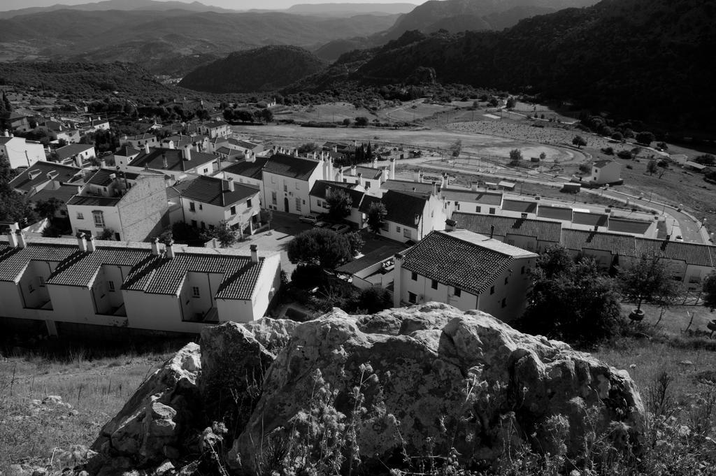 בנאוקאס Posada El Parral מראה חיצוני תמונה