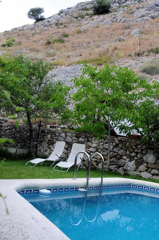 בנאוקאס Posada El Parral מראה חיצוני תמונה