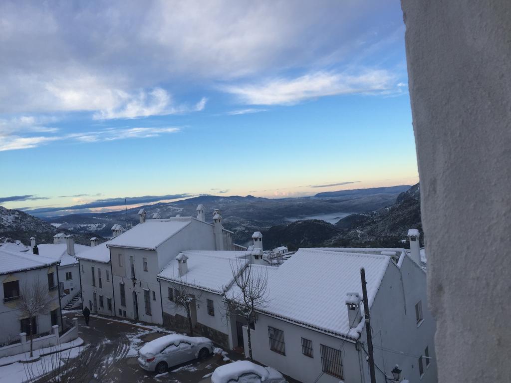 בנאוקאס Posada El Parral מראה חיצוני תמונה