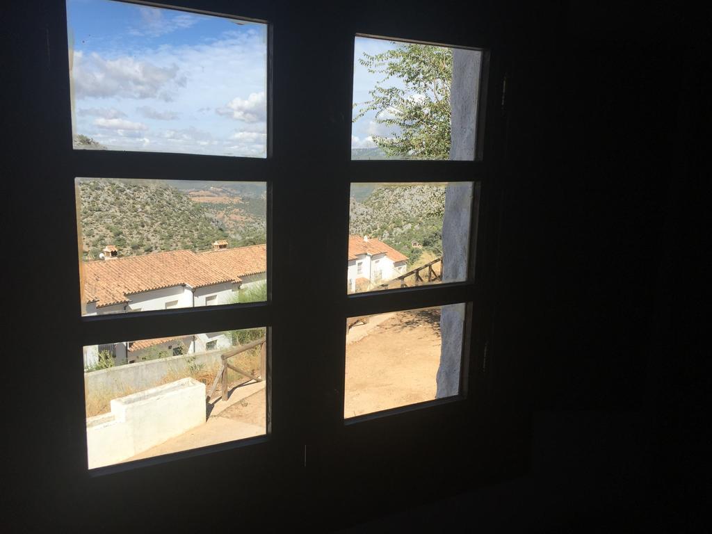 בנאוקאס Posada El Parral מראה חיצוני תמונה