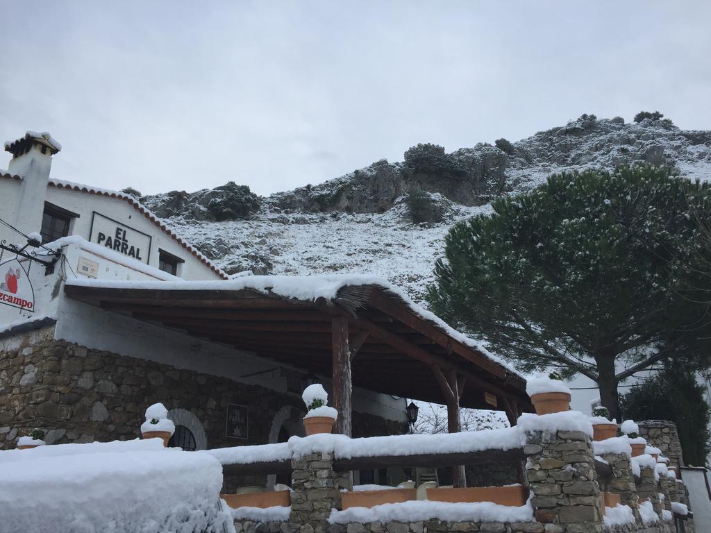 בנאוקאס Posada El Parral מראה חיצוני תמונה