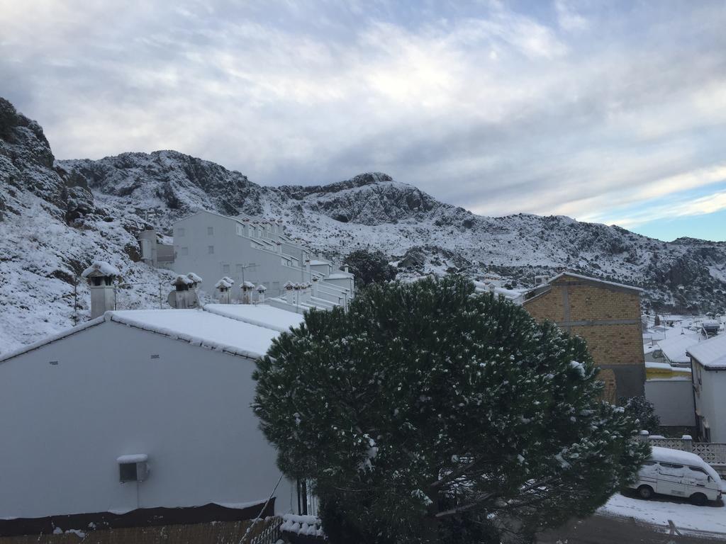 בנאוקאס Posada El Parral מראה חיצוני תמונה