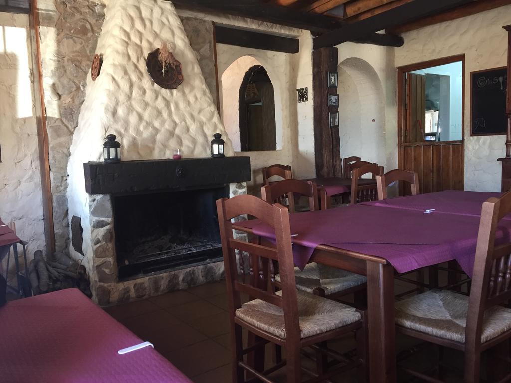בנאוקאס Posada El Parral מראה חיצוני תמונה
