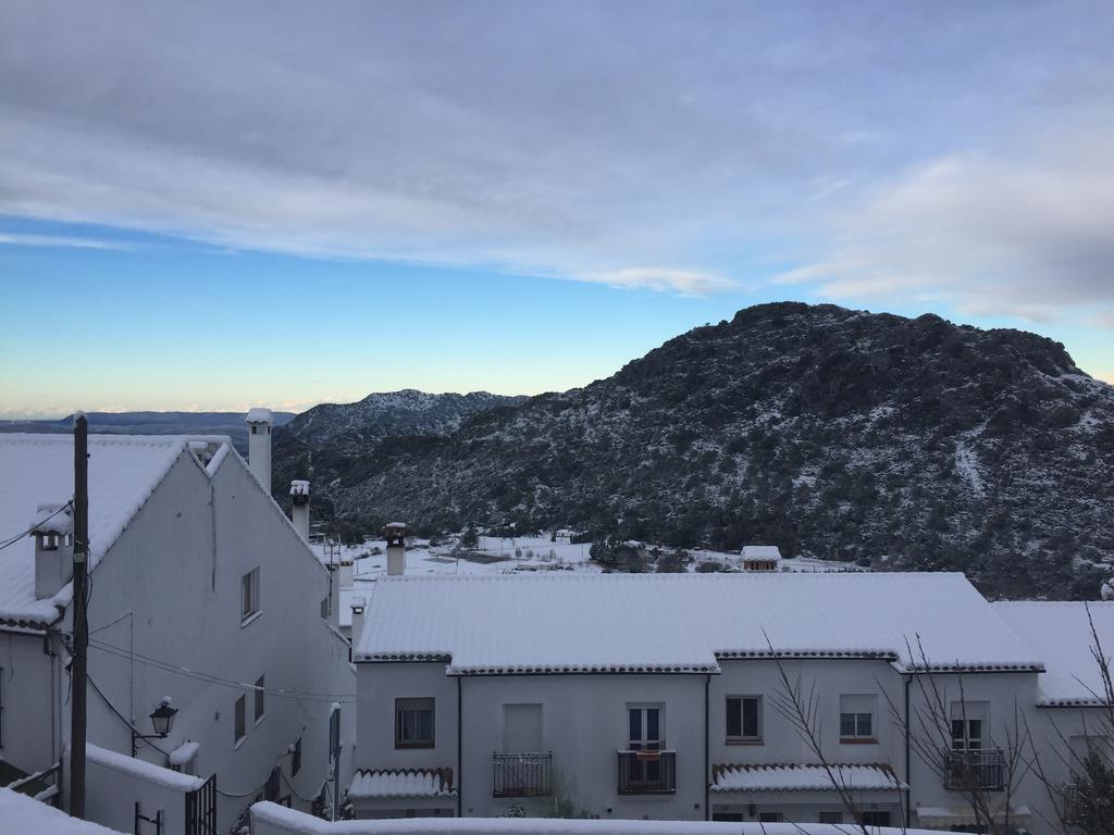 בנאוקאס Posada El Parral מראה חיצוני תמונה