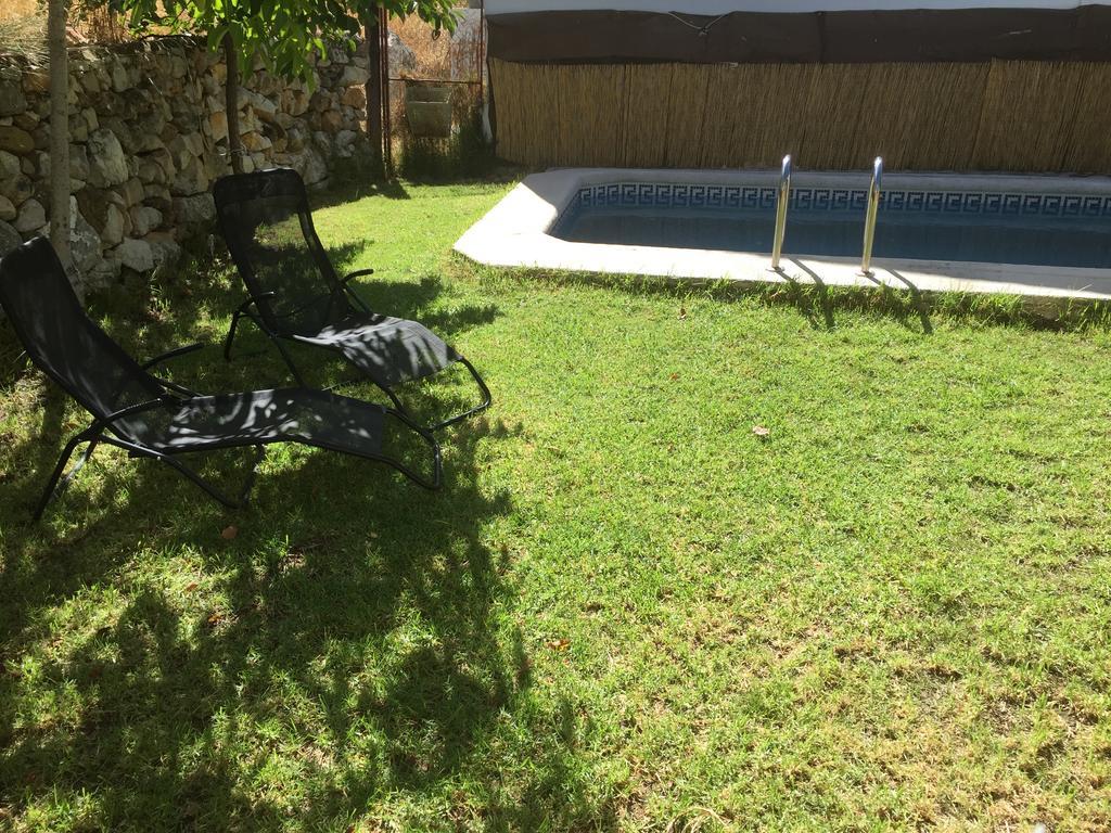 בנאוקאס Posada El Parral מראה חיצוני תמונה