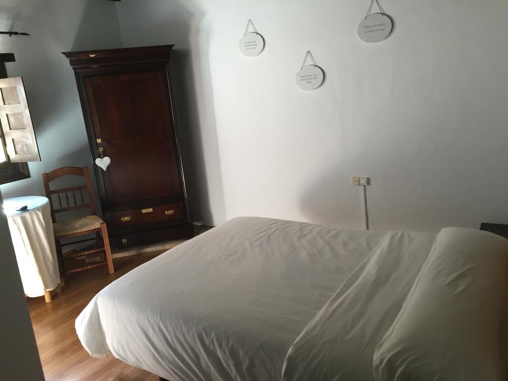 בנאוקאס Posada El Parral מראה חיצוני תמונה
