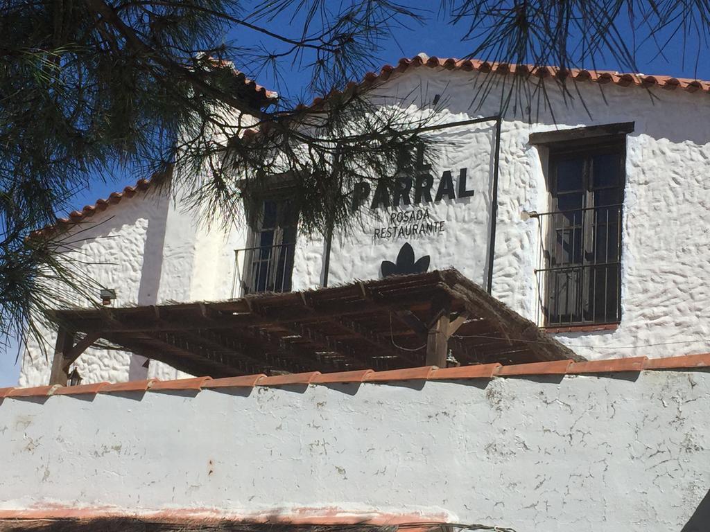 בנאוקאס Posada El Parral מראה חיצוני תמונה