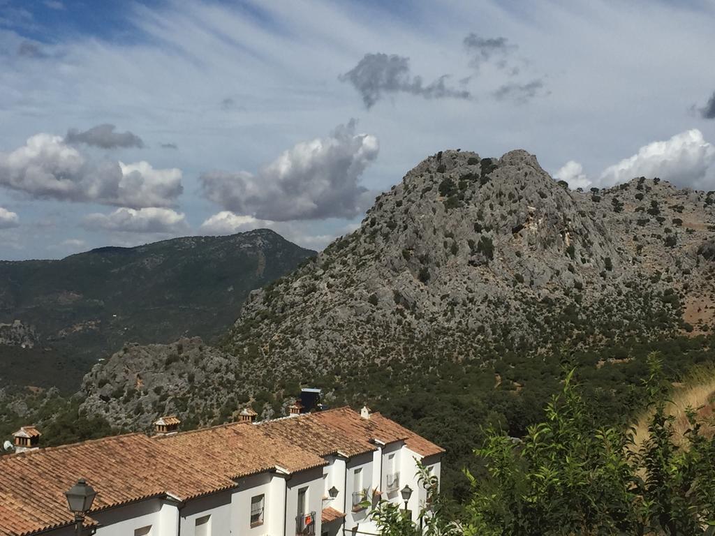 בנאוקאס Posada El Parral מראה חיצוני תמונה