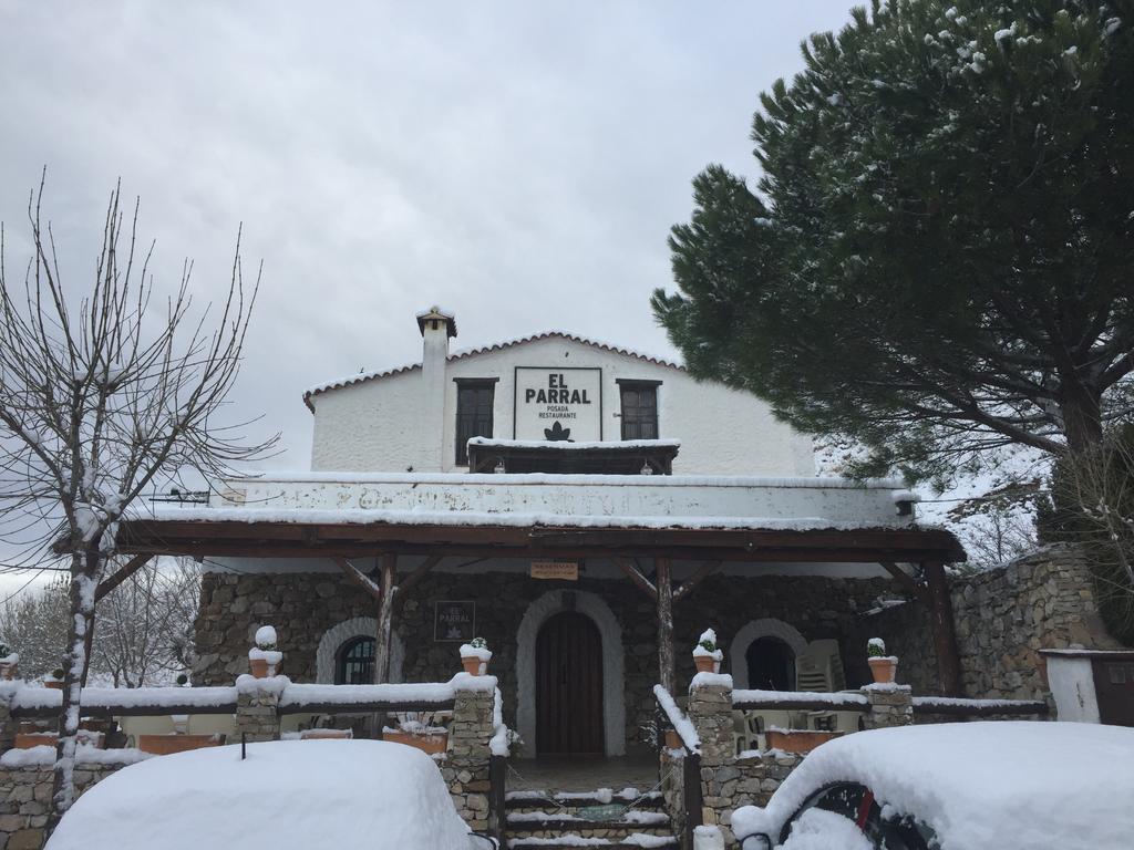 בנאוקאס Posada El Parral מראה חיצוני תמונה