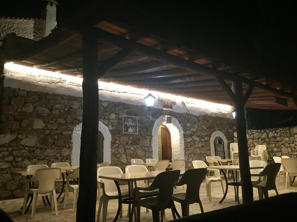 בנאוקאס Posada El Parral מראה חיצוני תמונה