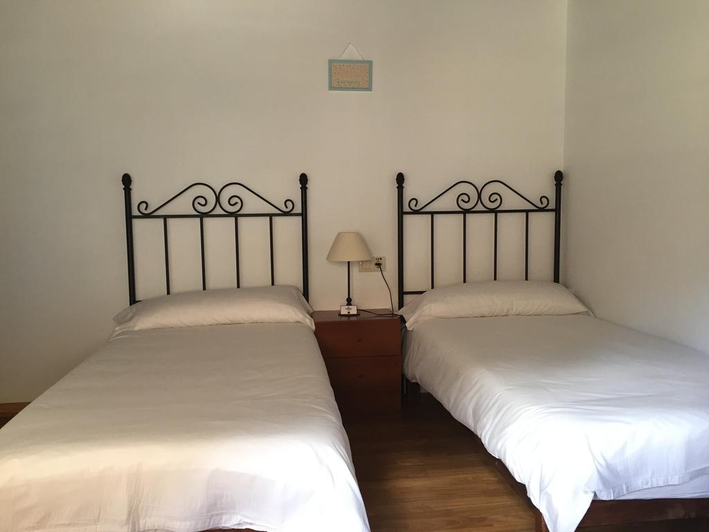 בנאוקאס Posada El Parral מראה חיצוני תמונה