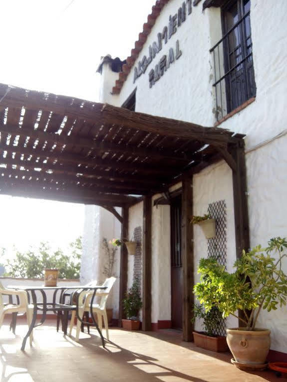 בנאוקאס Posada El Parral מראה חיצוני תמונה