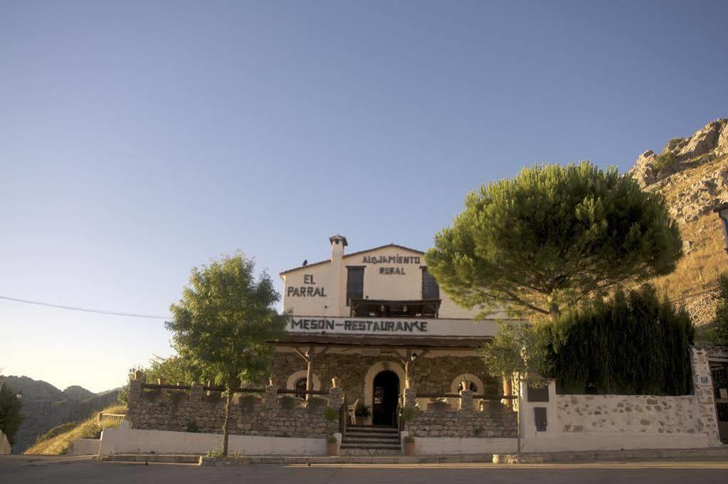 בנאוקאס Posada El Parral מראה חיצוני תמונה