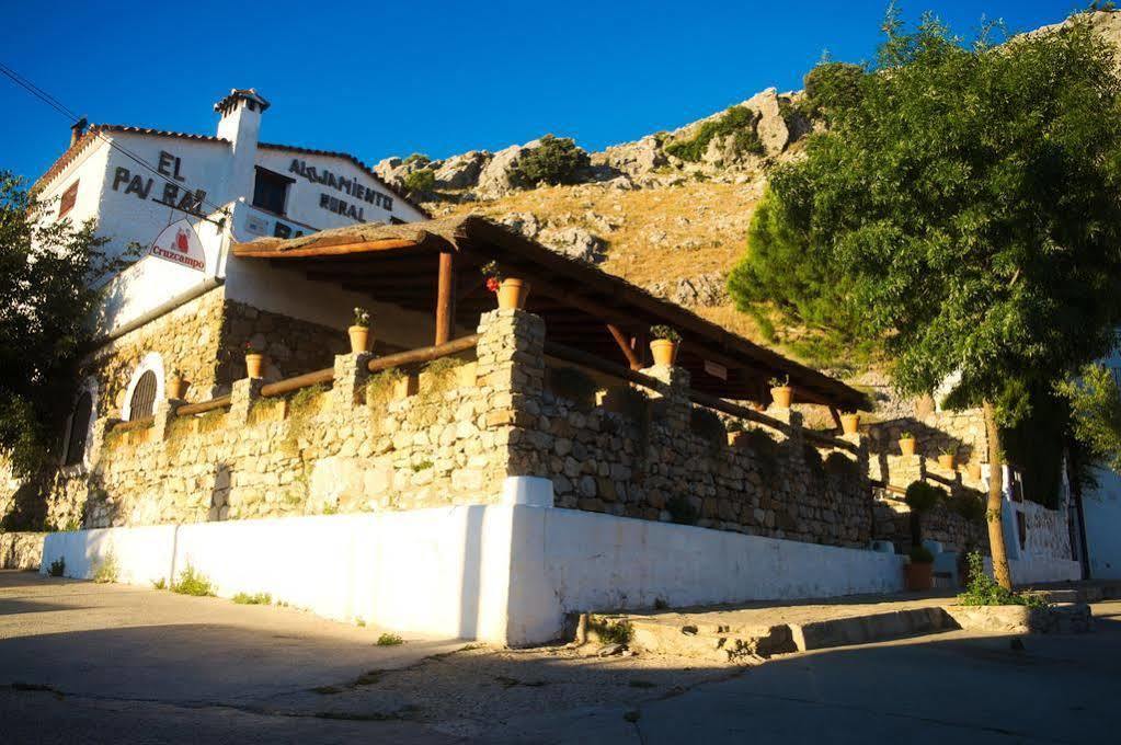 בנאוקאס Posada El Parral מראה חיצוני תמונה