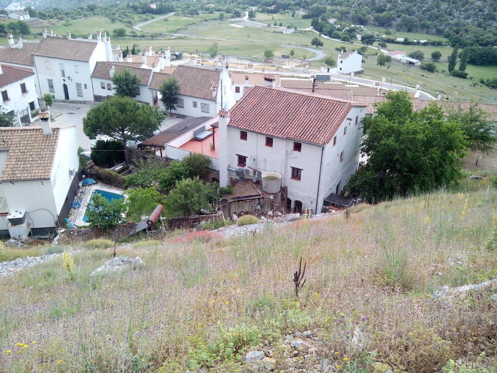 בנאוקאס Posada El Parral מראה חיצוני תמונה