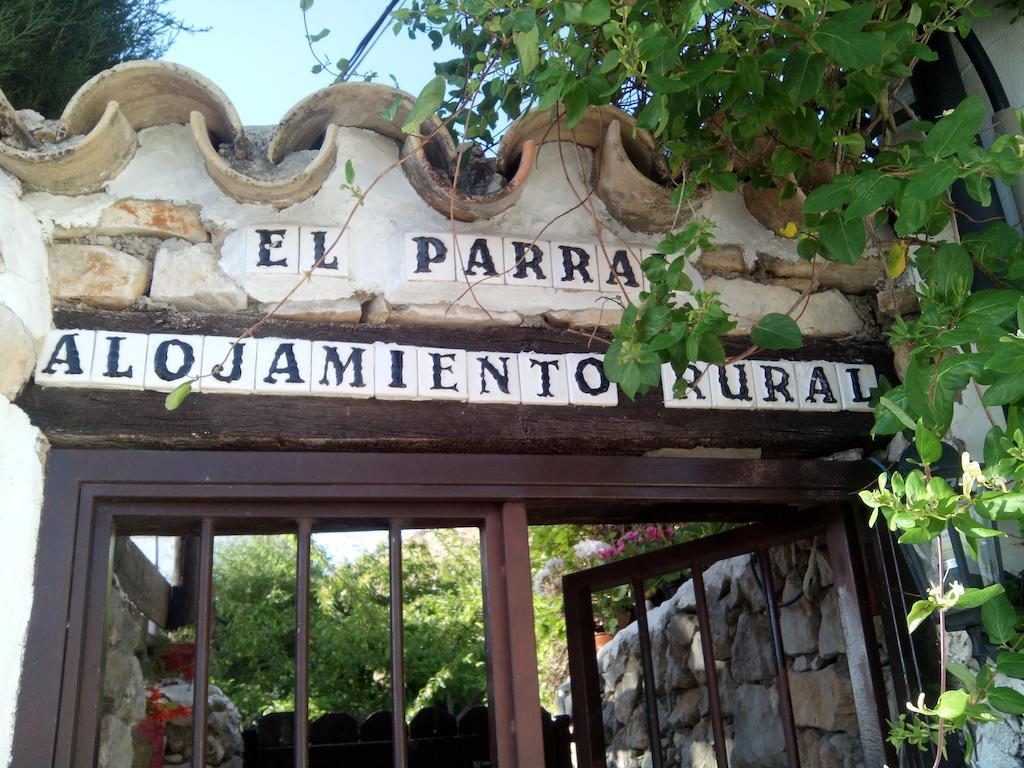 בנאוקאס Posada El Parral מראה חיצוני תמונה